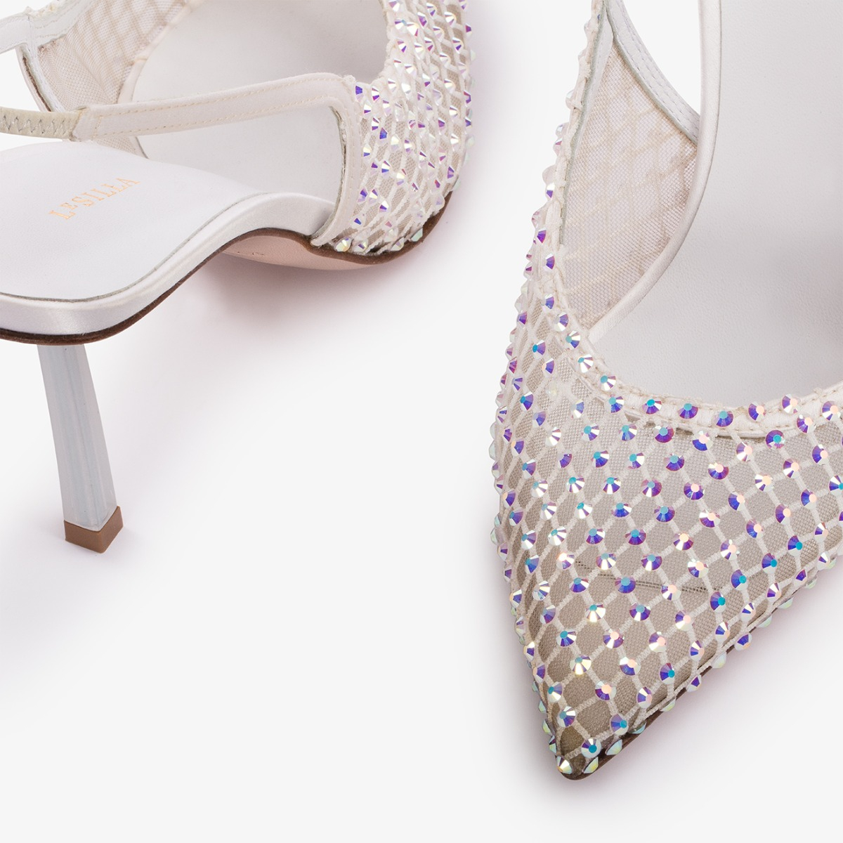 GILDA SLINGBACK 80 mm - Le Silla | Official Online Store
