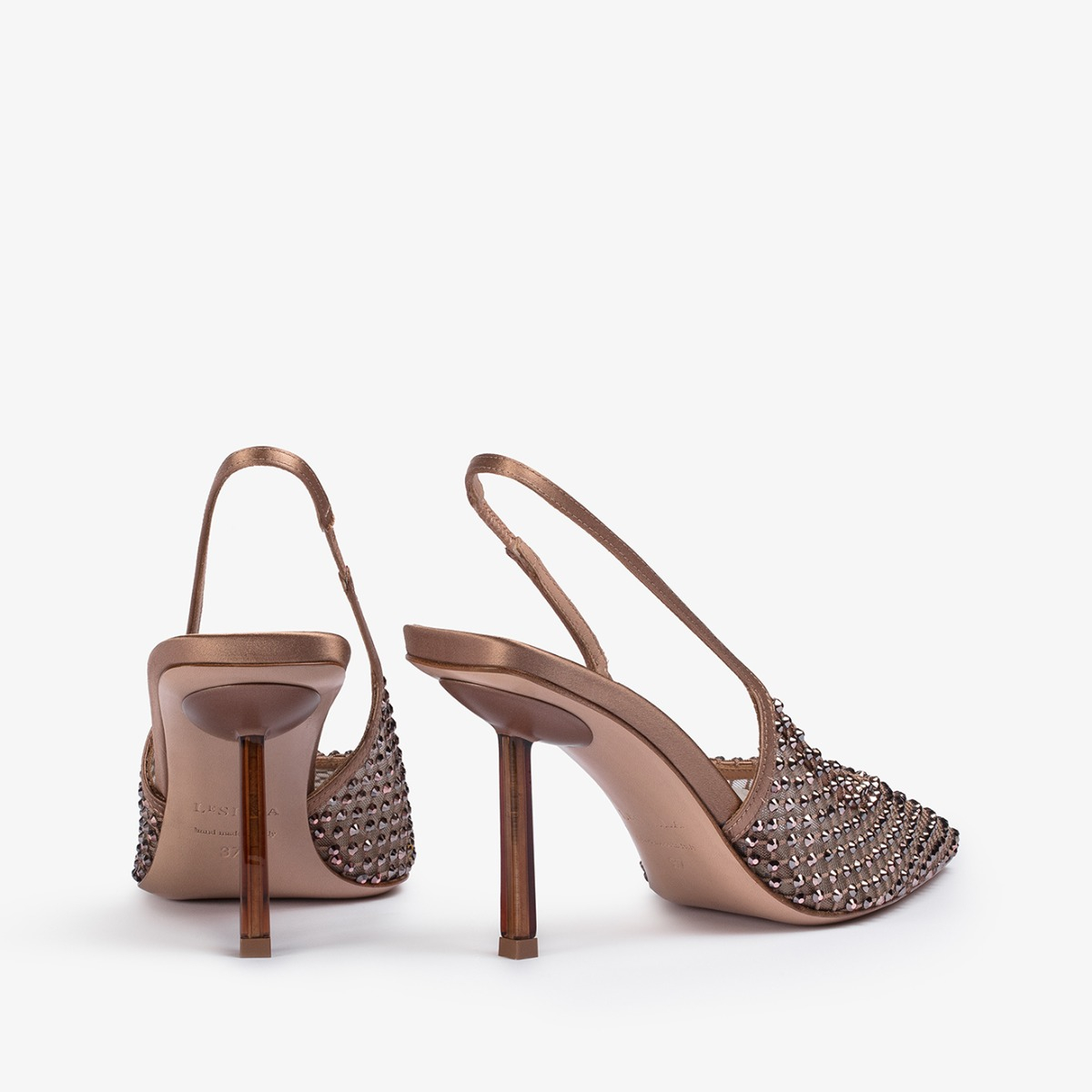SLINGBACK GILDA 80 mm - Le Silla | Official Online Store