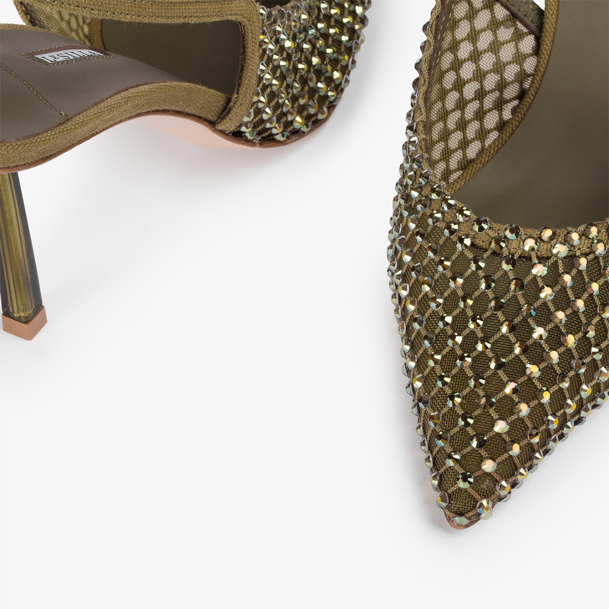 SLINGBACK GILDA 80 mm - Le Silla | Official Online Store