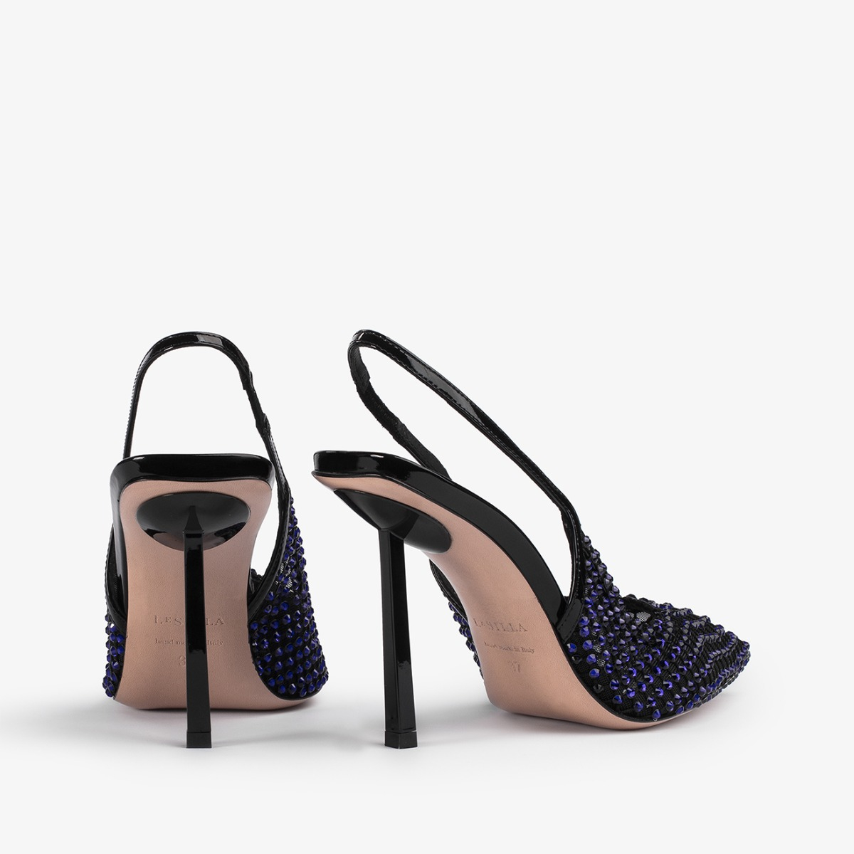 GILDA SLINGBACK 100 mm - Le Silla | Official Online Store