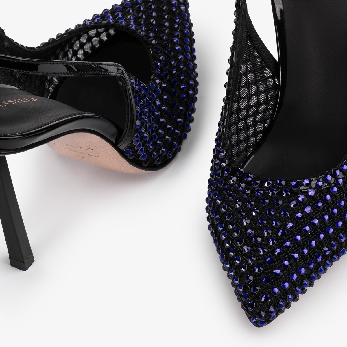 GILDA SLINGBACK 100 mm - Le Silla | Official Online Store