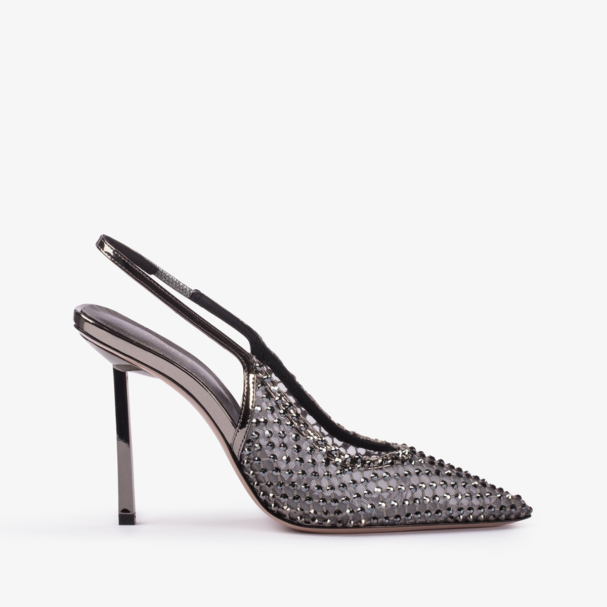 GILDA SLINGBACK 100 mm - Le Silla | Official Online Store