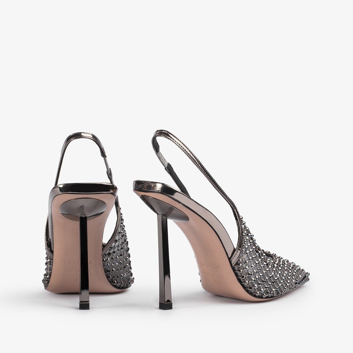GILDA SLINGBACK 100 mm - Le Silla | Official Online Store