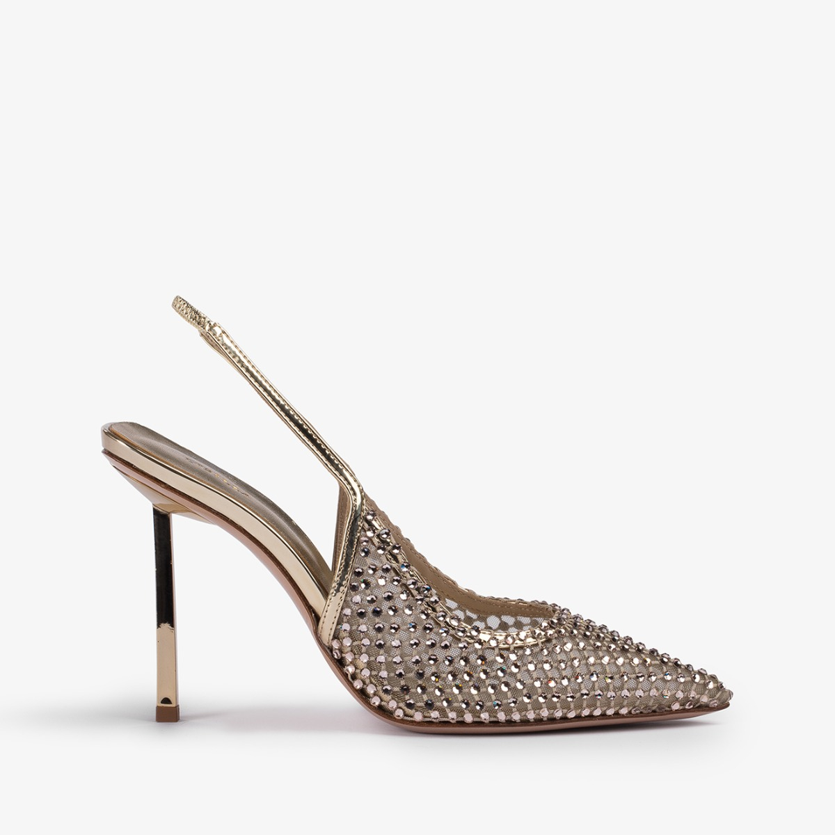 SLINGBACK GILDA 100 mm - Le Silla | Official Online Store