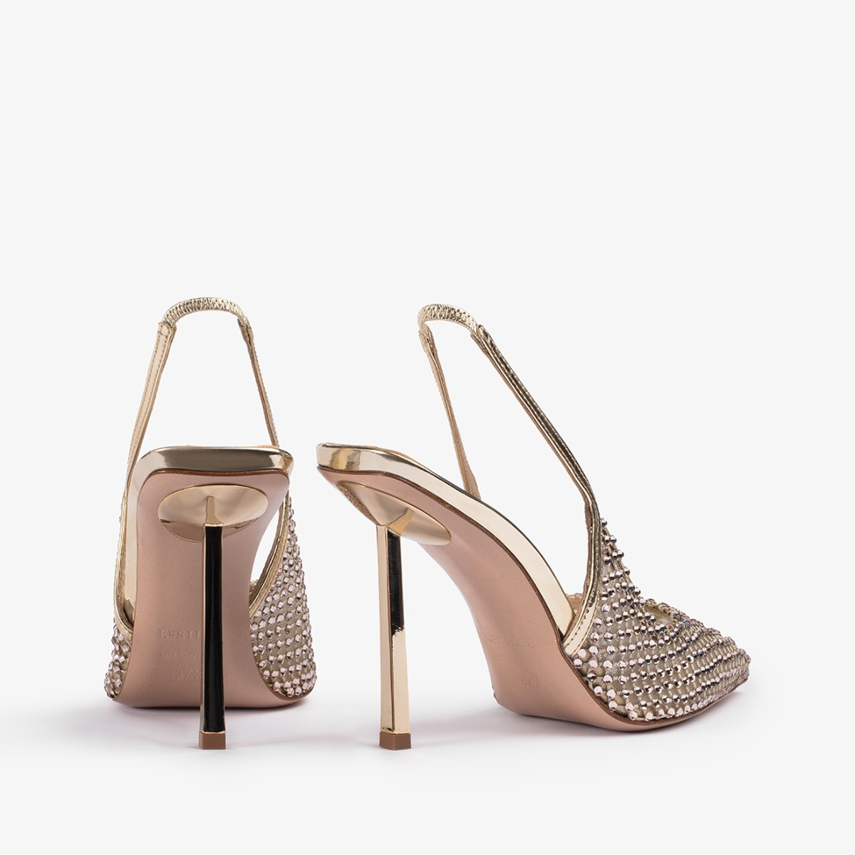 SLINGBACK GILDA 100 mm - Le Silla | Official Online Store
