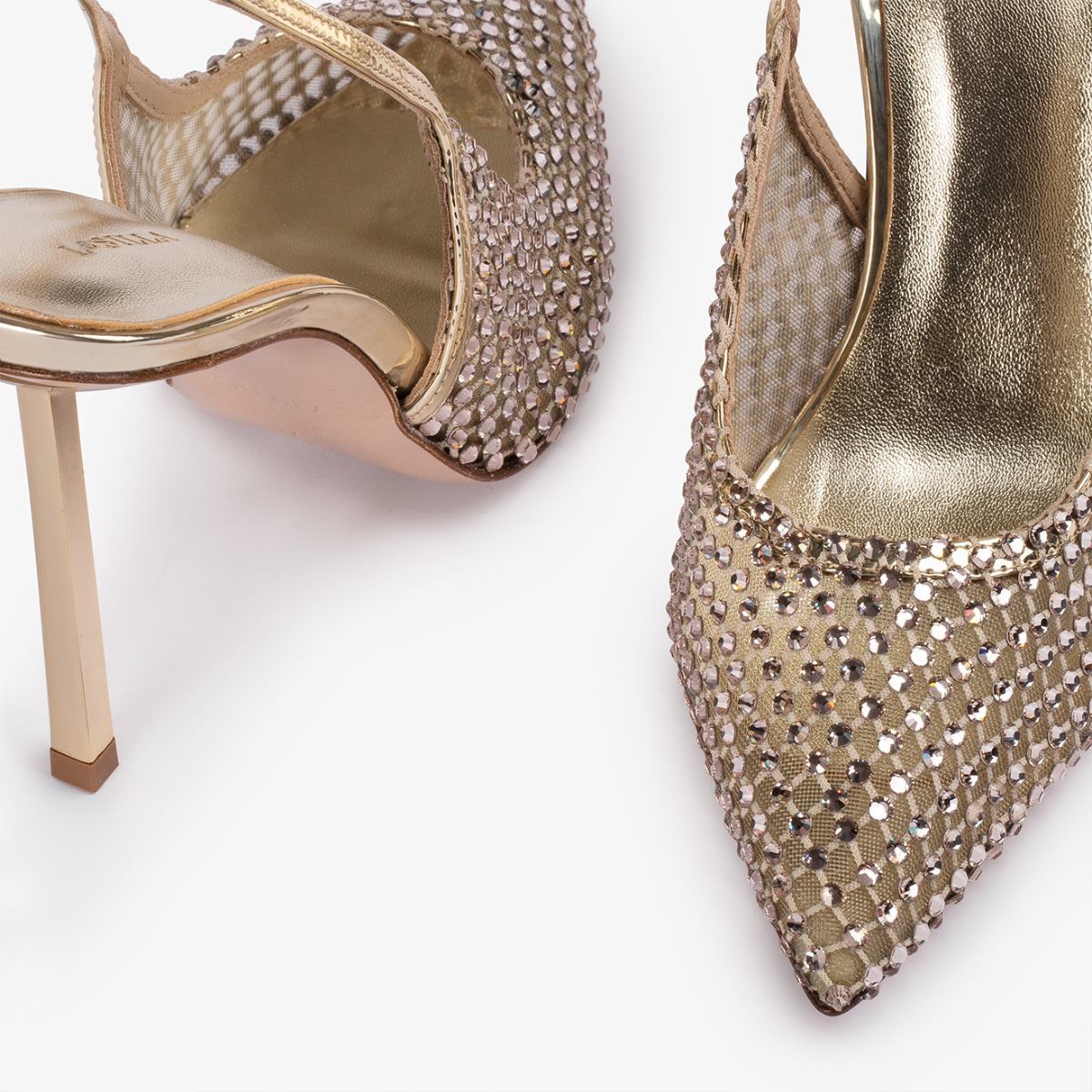 SLINGBACK GILDA 100 mm - Le Silla | Official Online Store