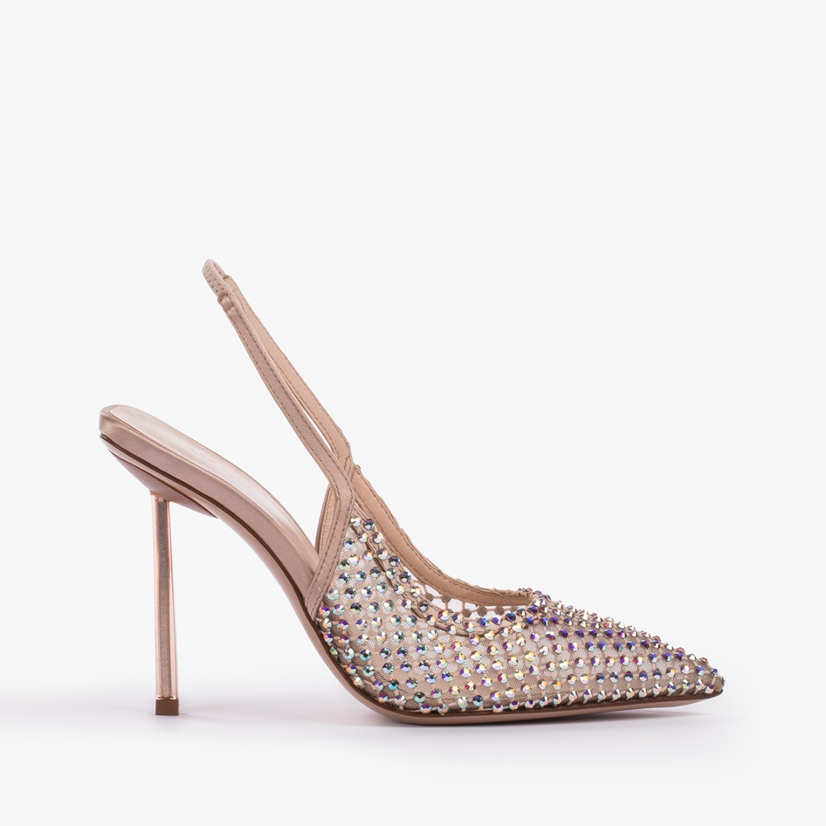 GILDA SLINGBACK 100 mm - Le Silla | Official Online Store