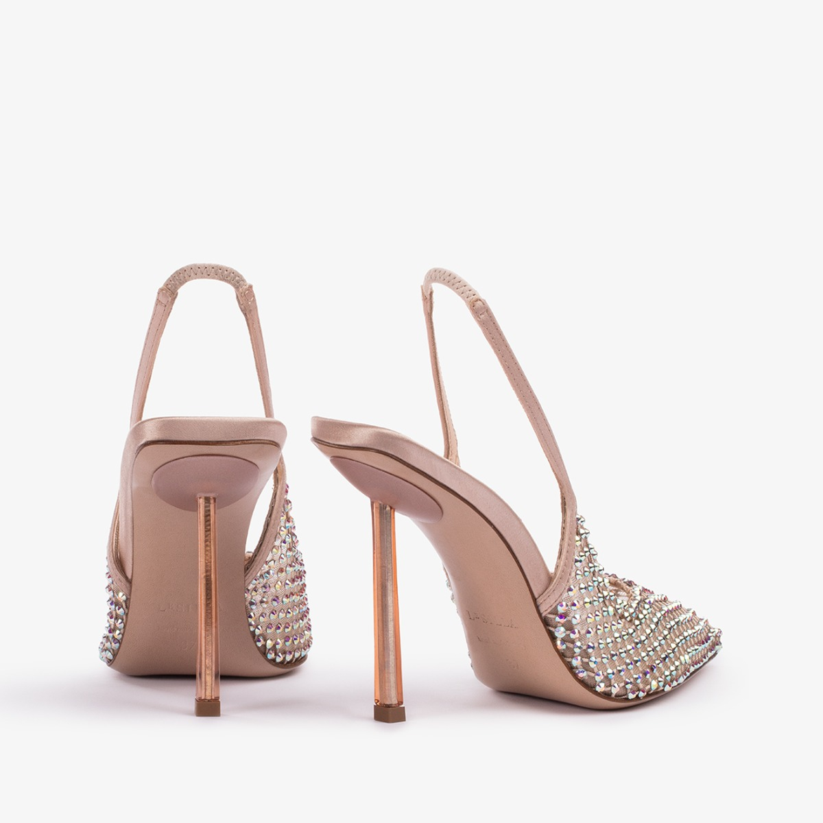 GILDA SLINGBACK 100 mm - Le Silla | Official Online Store