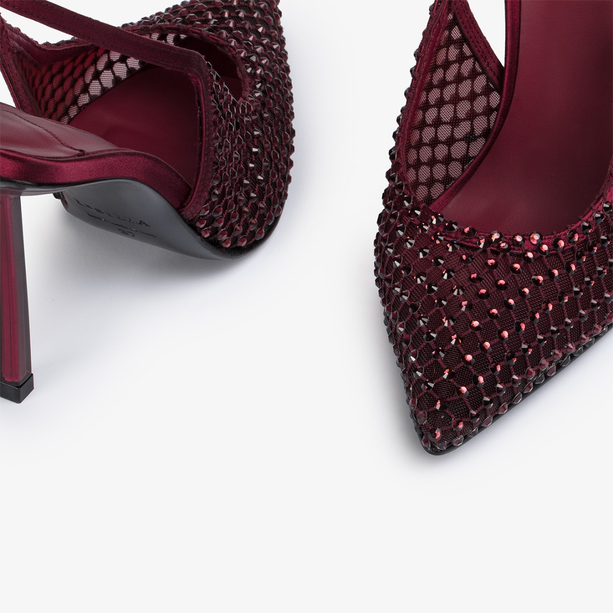 GILDA SLINGBACK 100 mm - Le Silla | Official Online Store