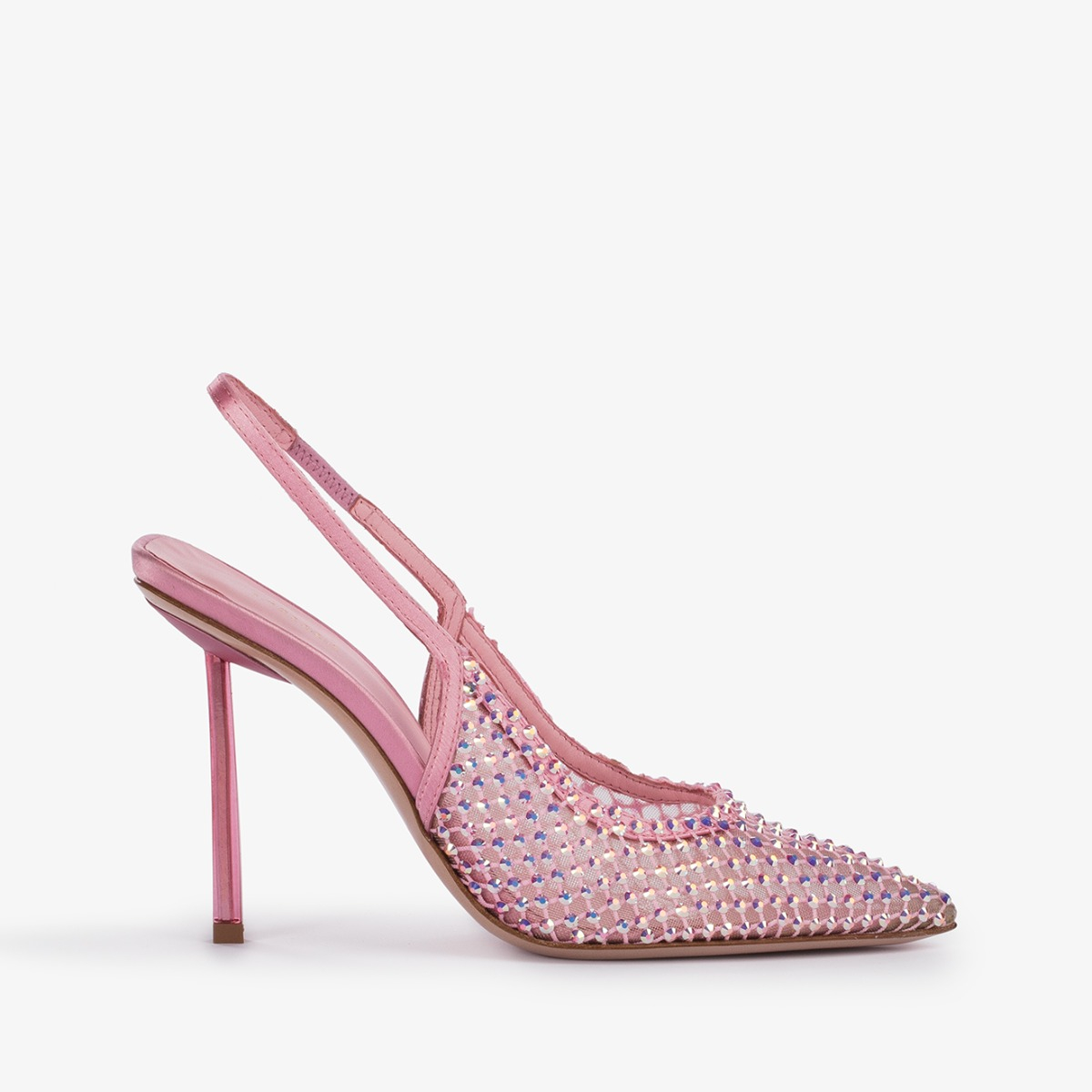 GILDA SLINGBACK 100 mm - Le Silla | Official Online Store