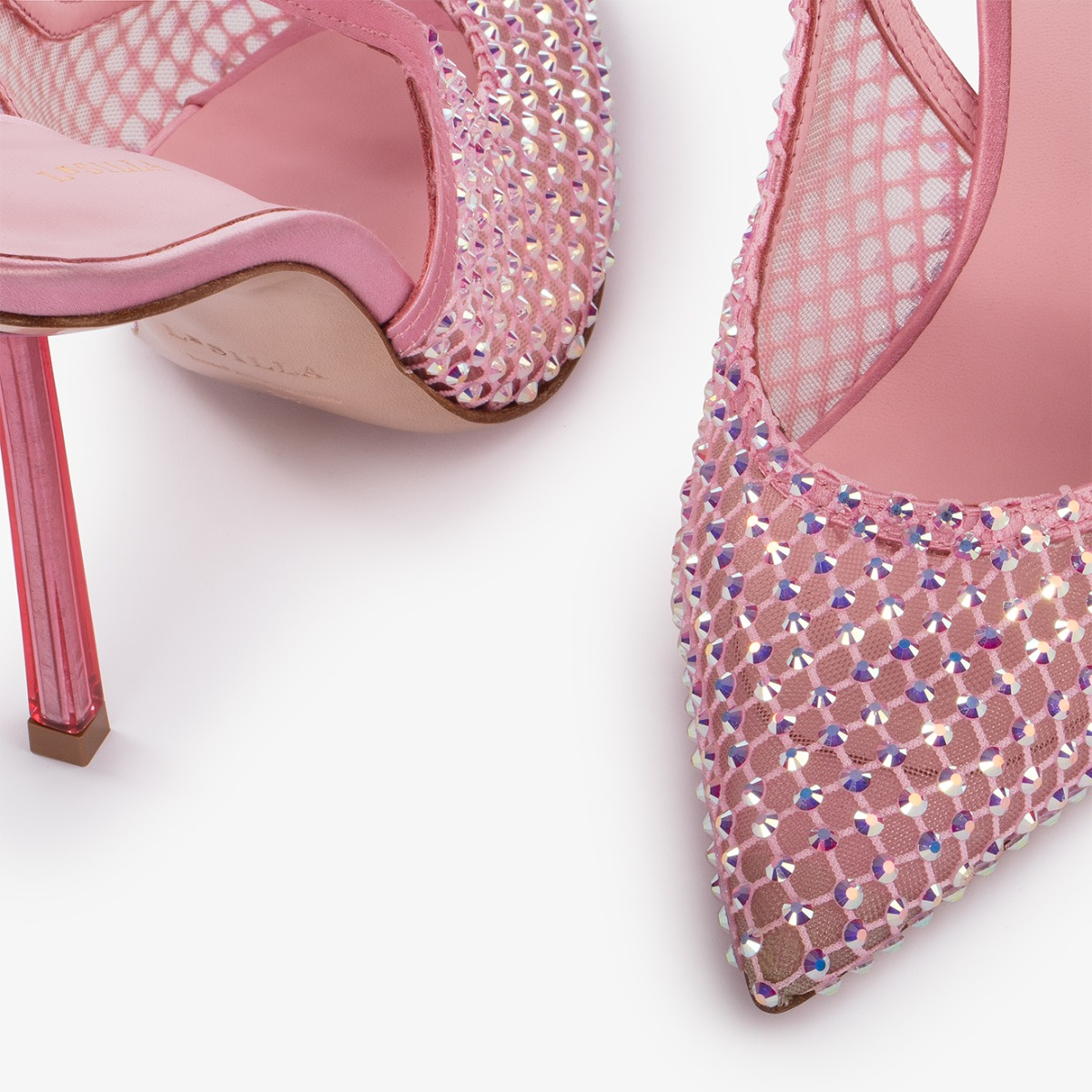 SLINGBACK GILDA 100 mm - Le Silla | Official Online Store