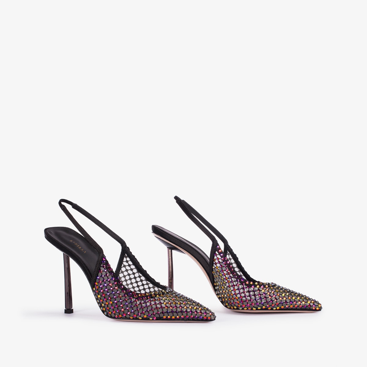 GILDA SLINGBACK 100 mm - Le Silla | Official Online Store