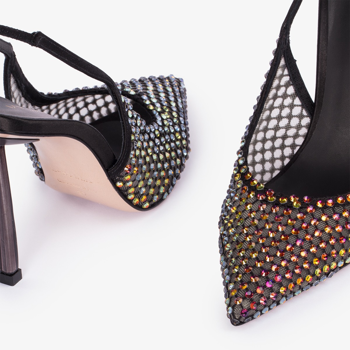 GILDA SLINGBACK 100 mm - Le Silla | Official Online Store