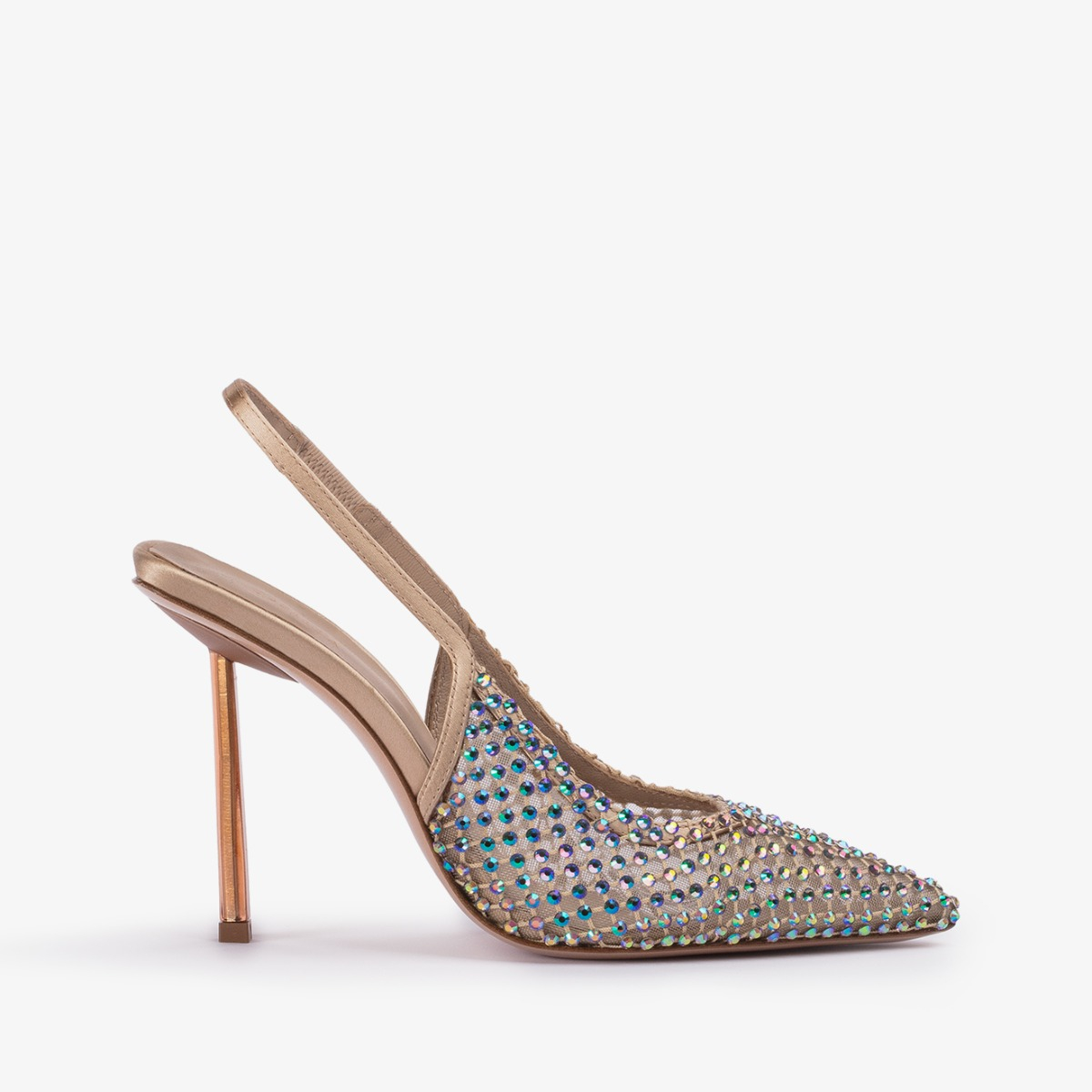 GILDA SLINGBACK 100 mm - Le Silla | Official Online Store