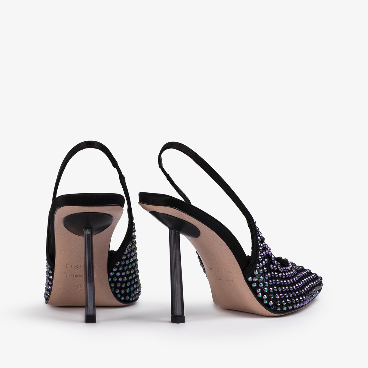 GILDA SLINGBACK 100 mm - Le Silla | Official Online Store