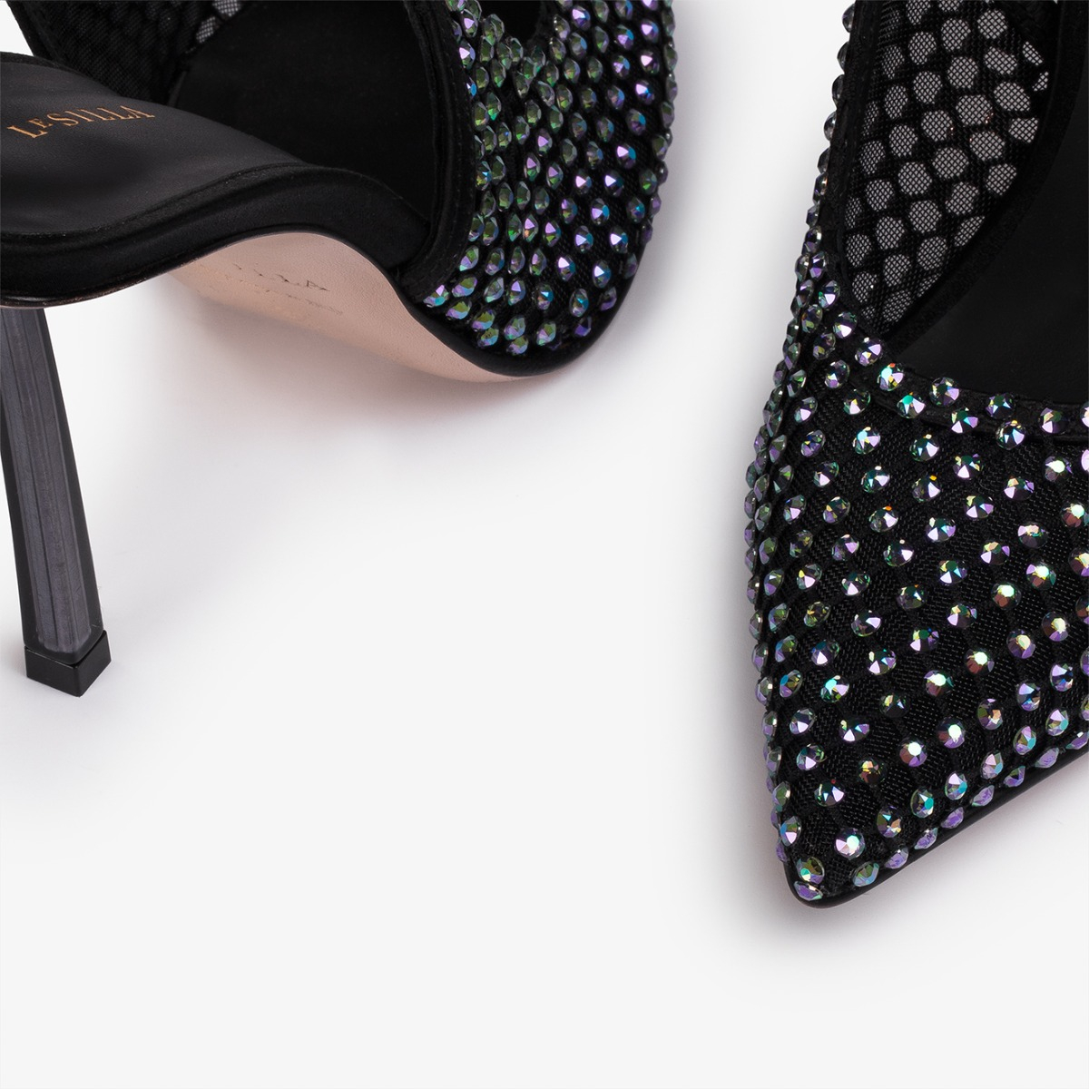 GILDA SLINGBACK 100 mm - Le Silla | Official Online Store