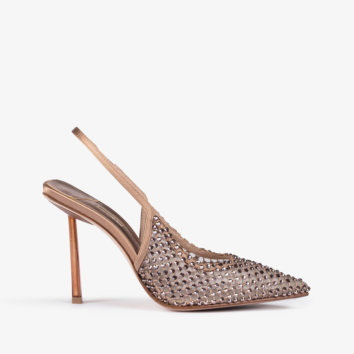 GILDA SLINGBACK 100 mm - Le Silla | Official Online Store