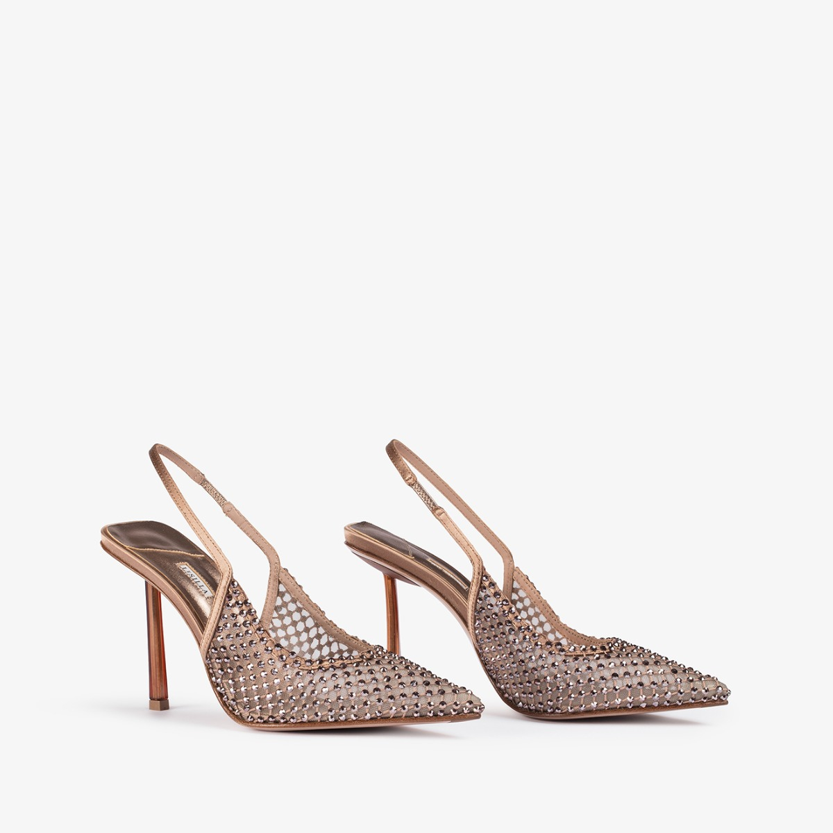 GILDA SLINGBACK 100 mm - Le Silla | Official Online Store
