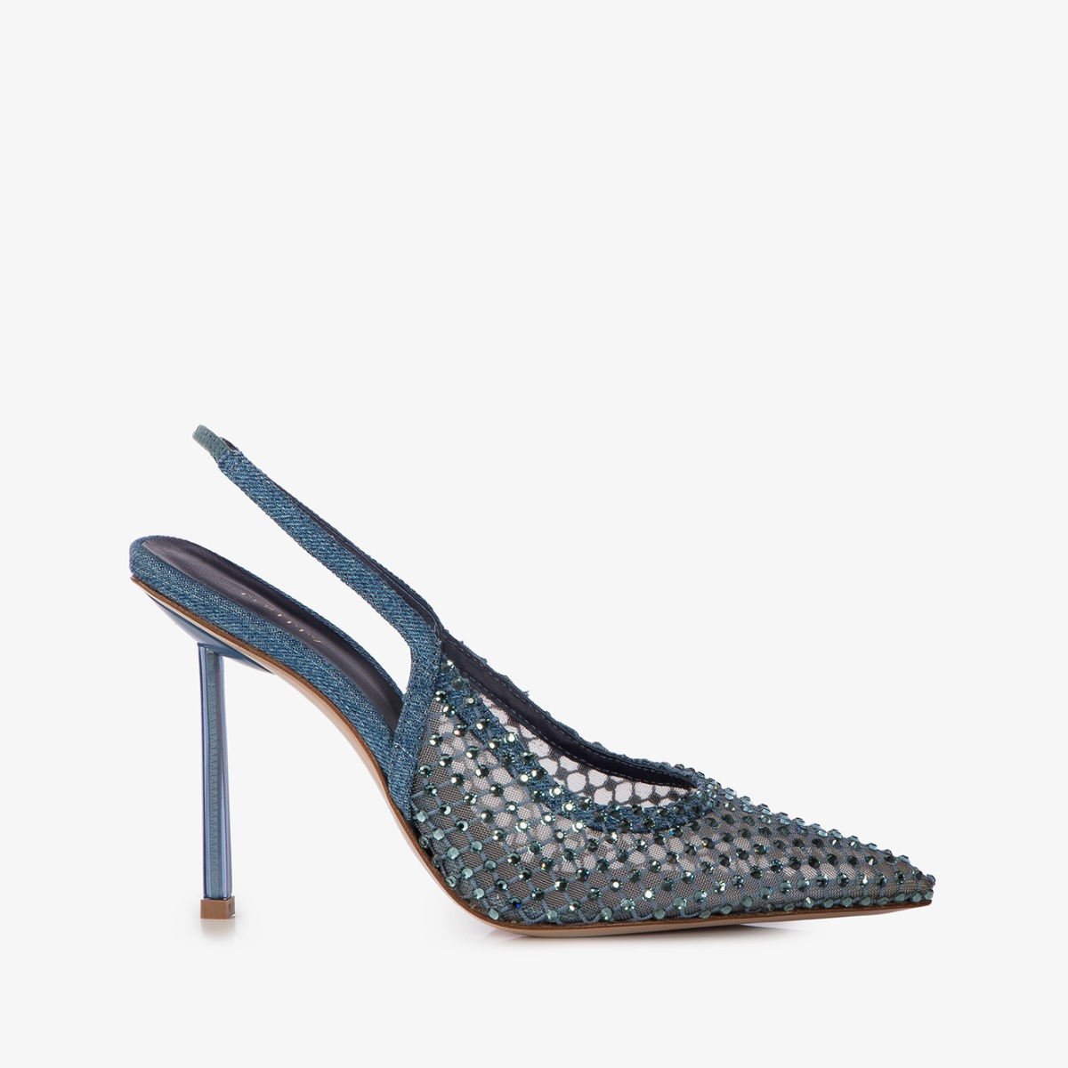 GILDA SLINGBACK 100 mm - Le Silla | Official Online Store