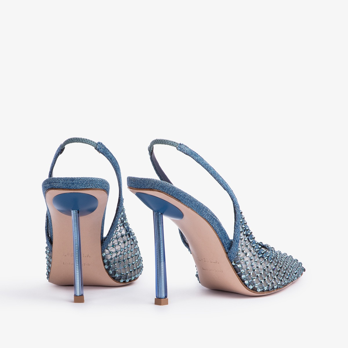 GILDA SLINGBACK 100 mm - Le Silla | Official Online Store