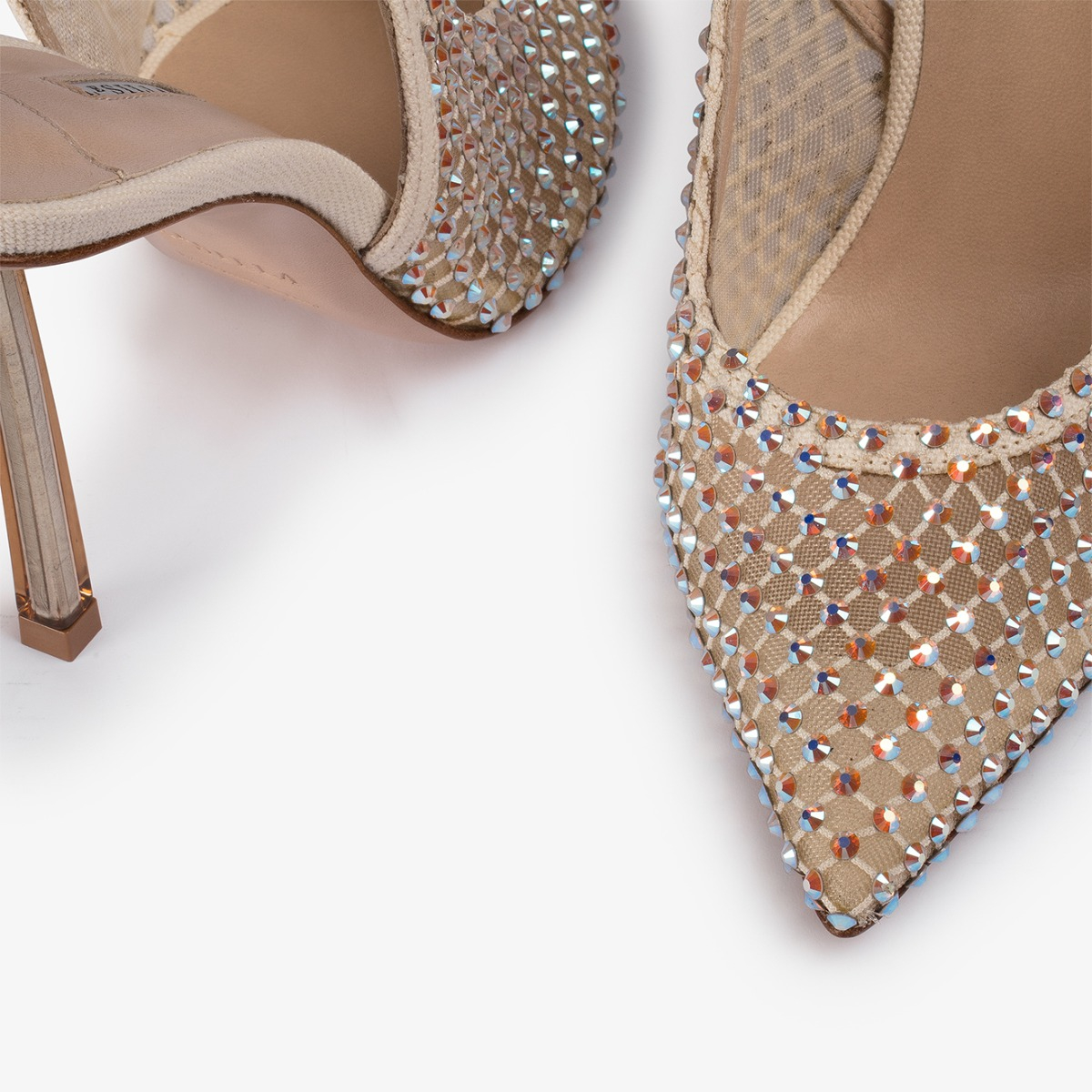 SLINGBACK GILDA 100 mm - Le Silla | Official Online Store