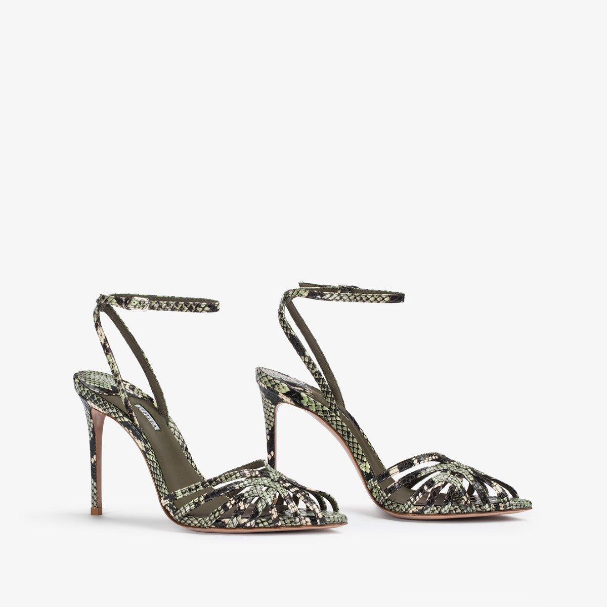 SANDALE EMBRACE 110 mm - Le Silla | Official Online Store