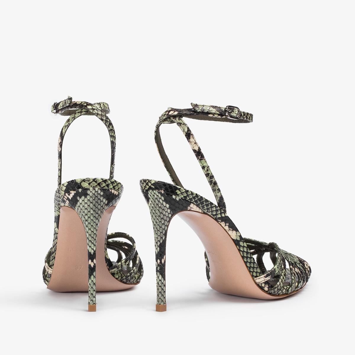 SANDALE EMBRACE 110 mm - Le Silla | Official Online Store