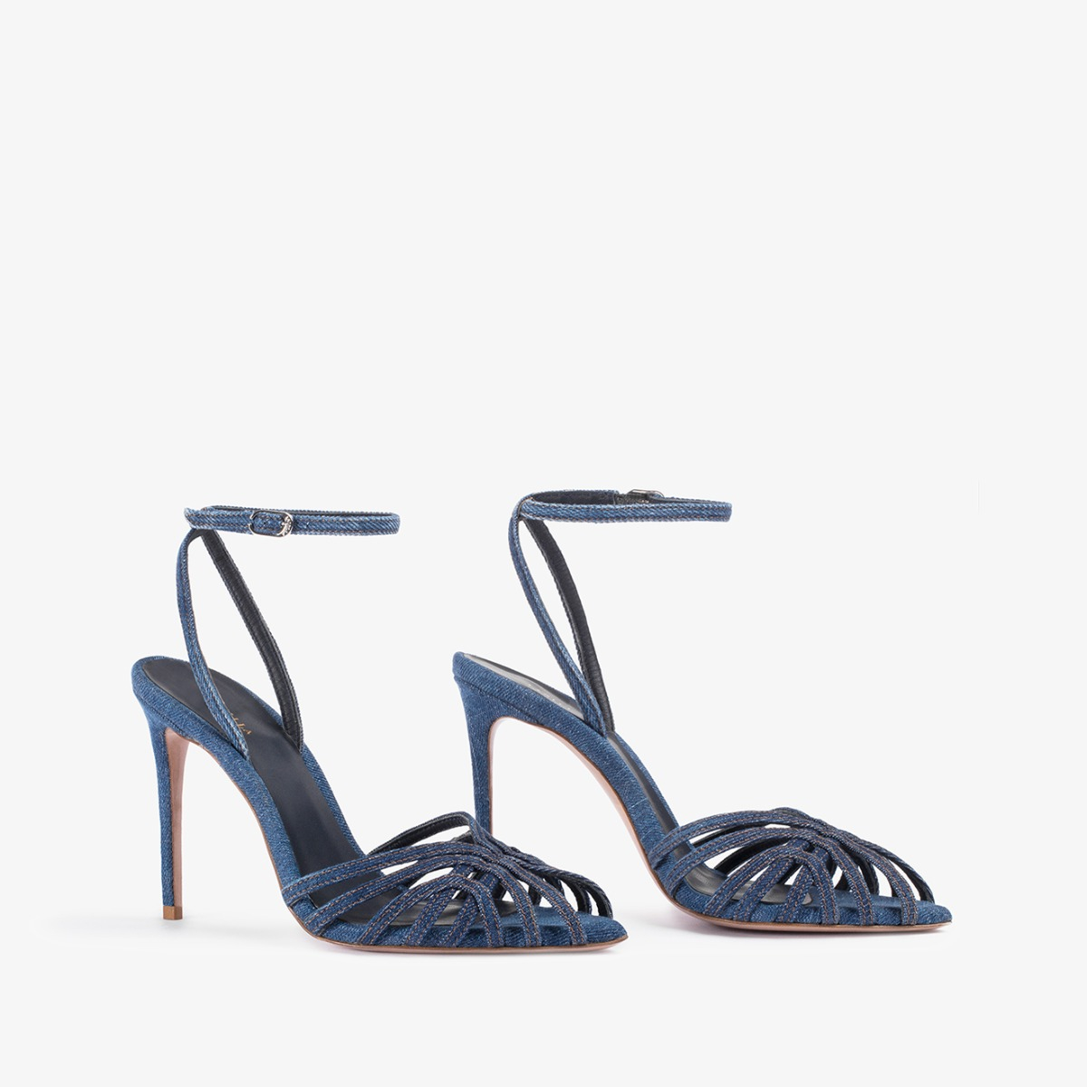 EMBRACE SANDAL 110 mm - Le Silla | Official Online Store