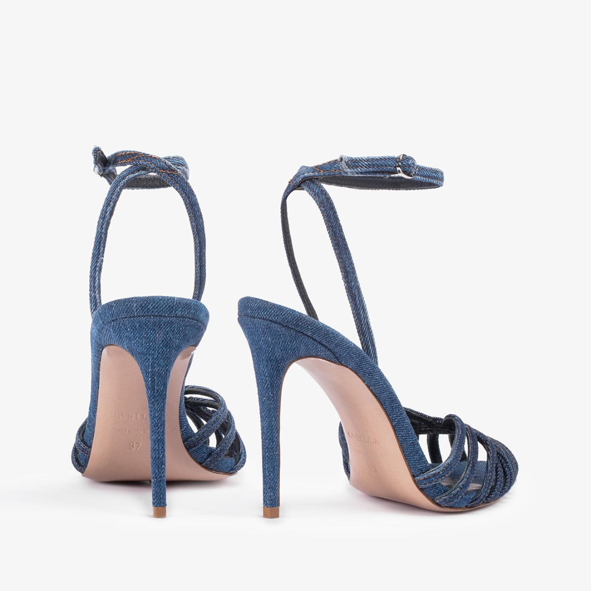 EMBRACE SANDAL 110 mm - Le Silla | Official Online Store