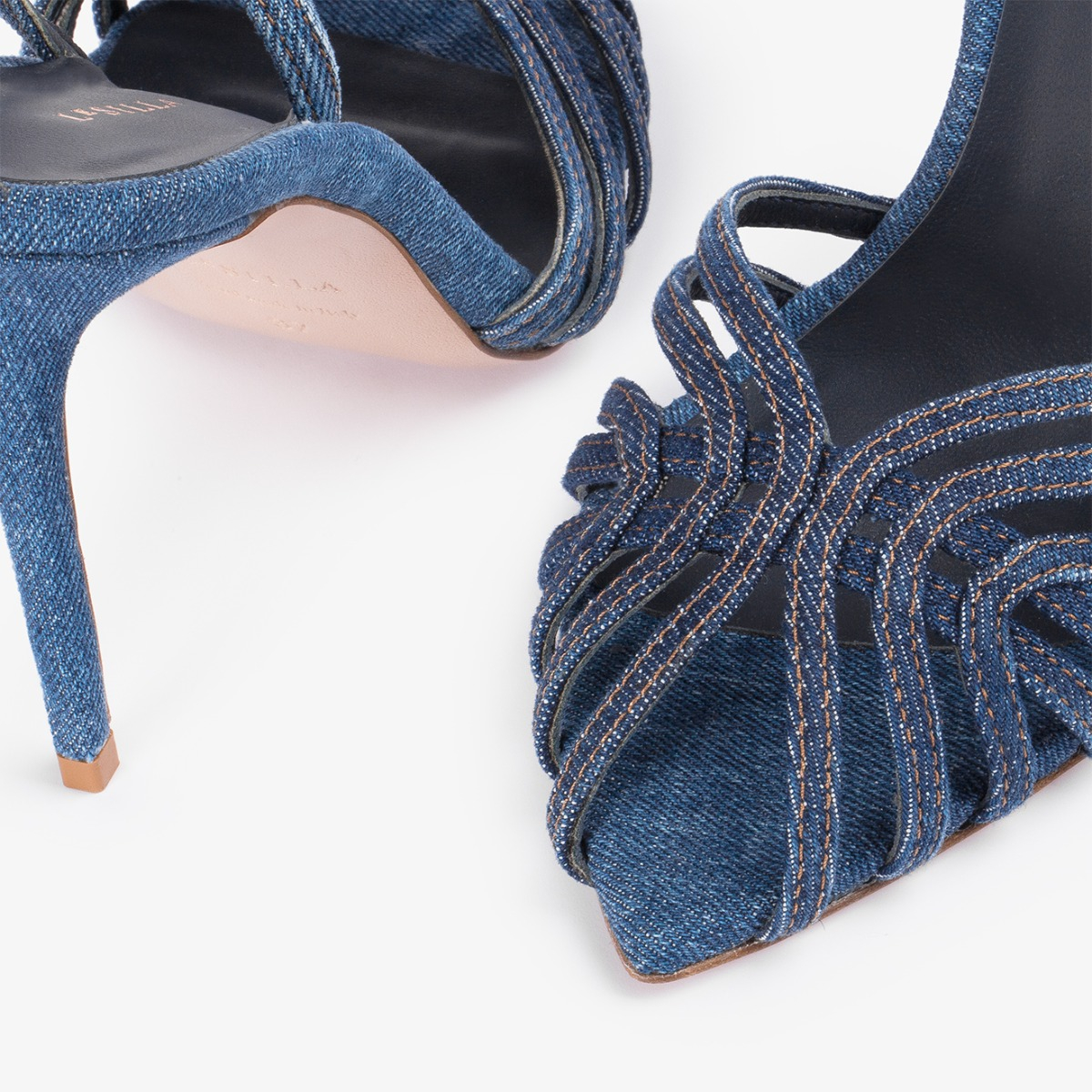 EMBRACE SANDAL 110 mm - Le Silla | Official Online Store