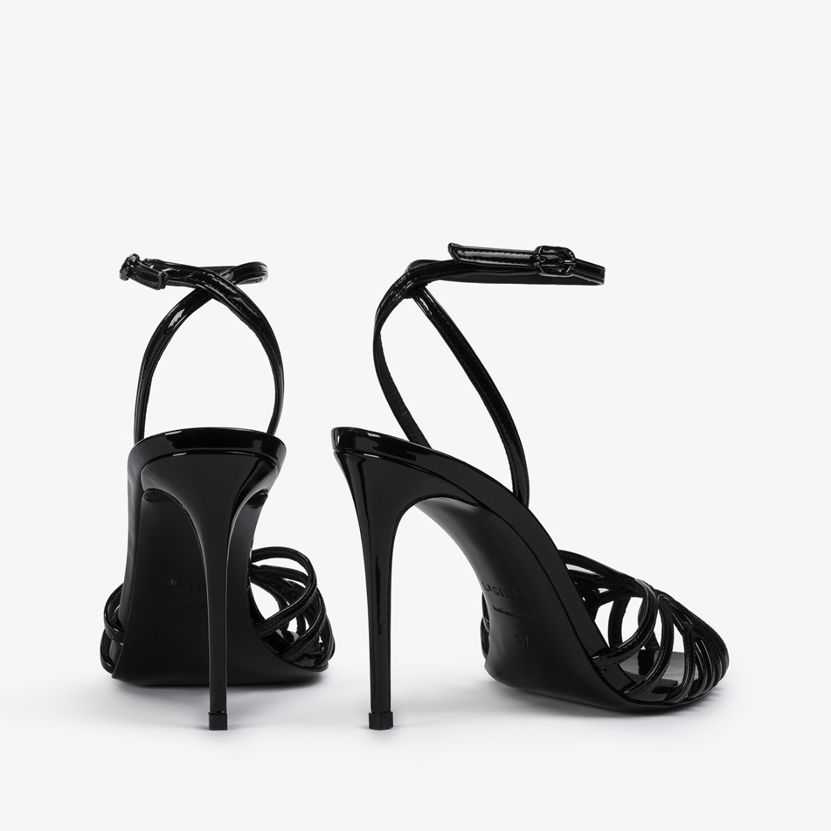 EMBRACE SANDAL 110 mm - Le Silla | Official Online Store