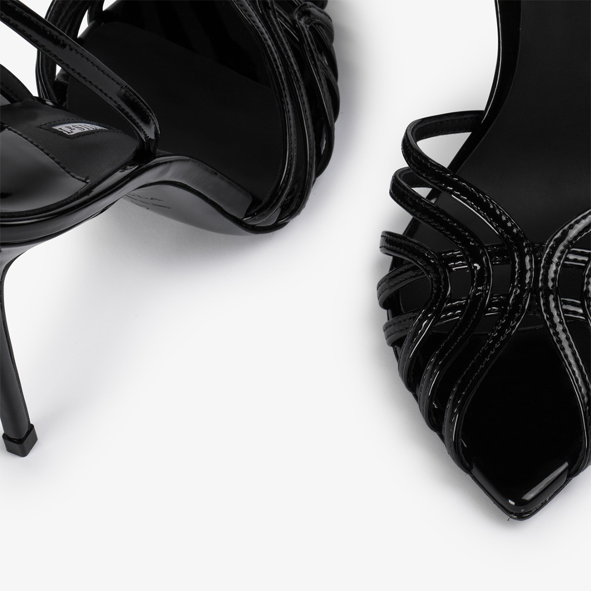 EMBRACE SANDAL 110 mm - Le Silla | Official Online Store