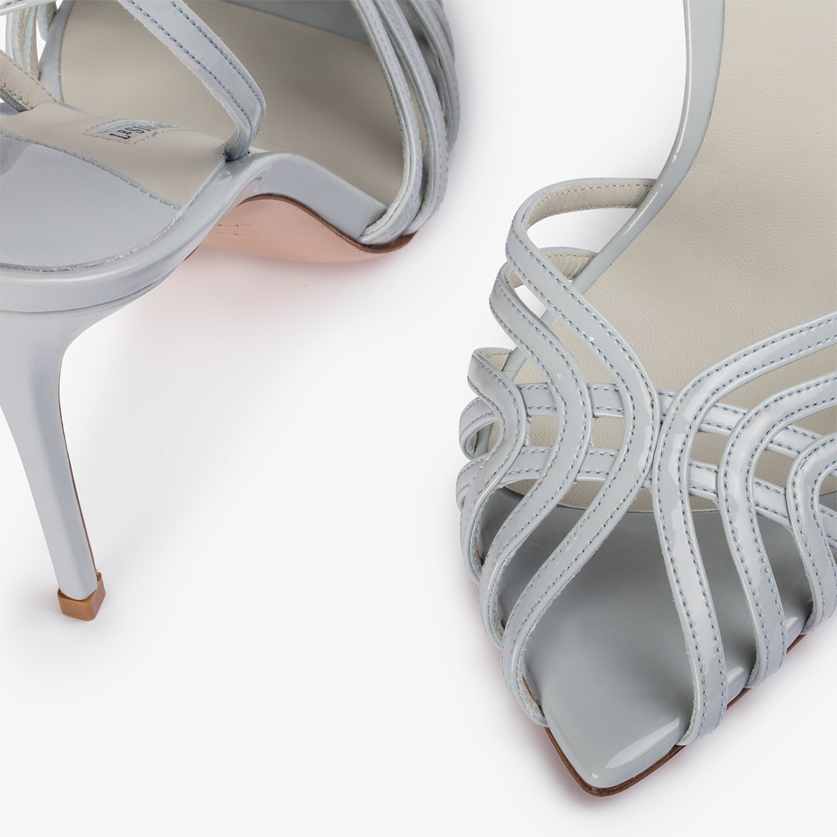 EMBRACE SANDAL 110 mm - Le Silla | Official Online Store