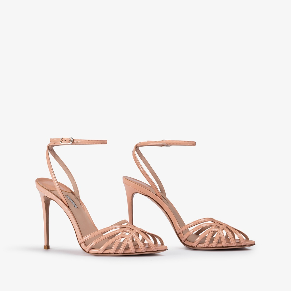 EMBRACE SANDAL 110 mm - Le Silla | Official Online Store