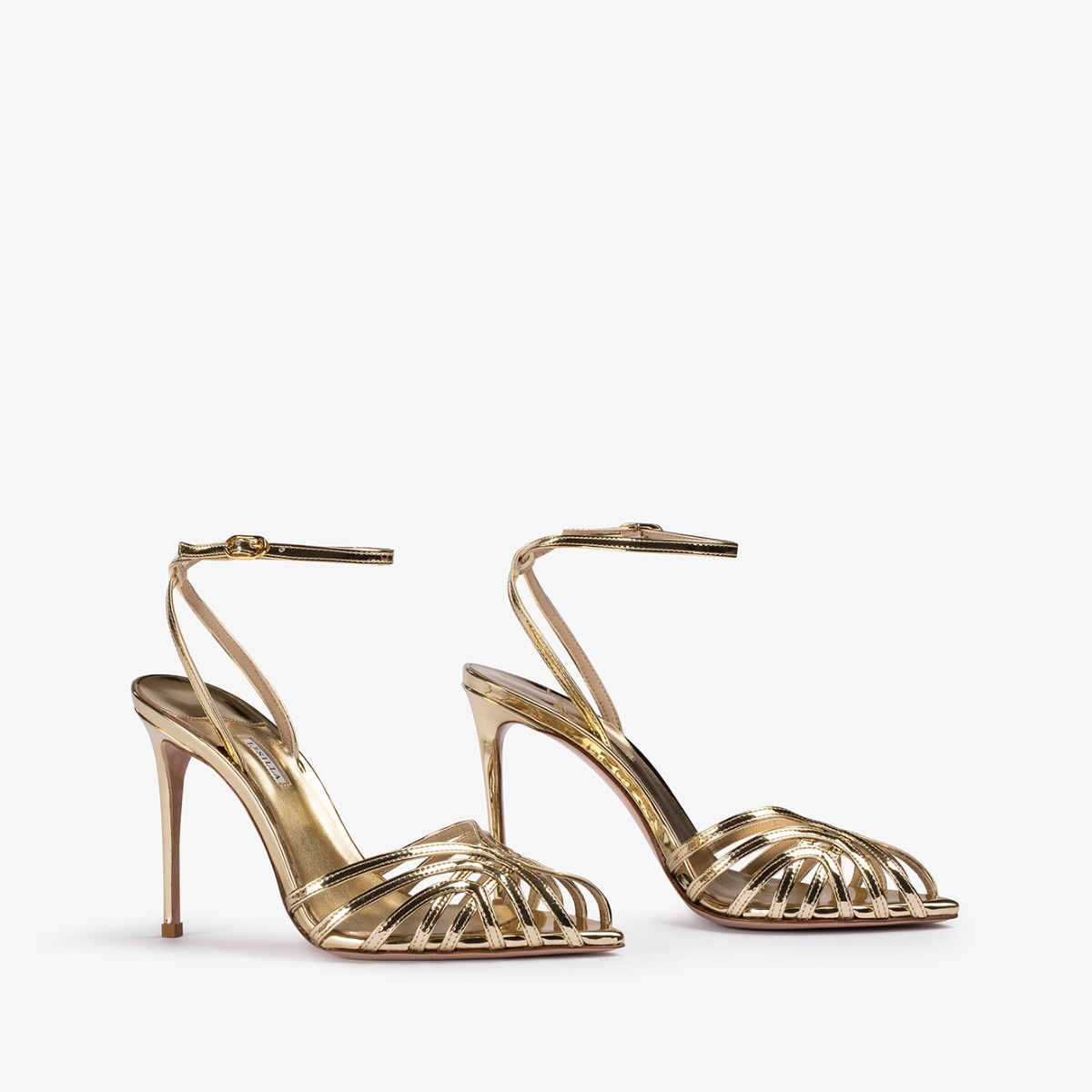 EMBRACE SANDAL 110 mm - Le Silla | Official Online Store