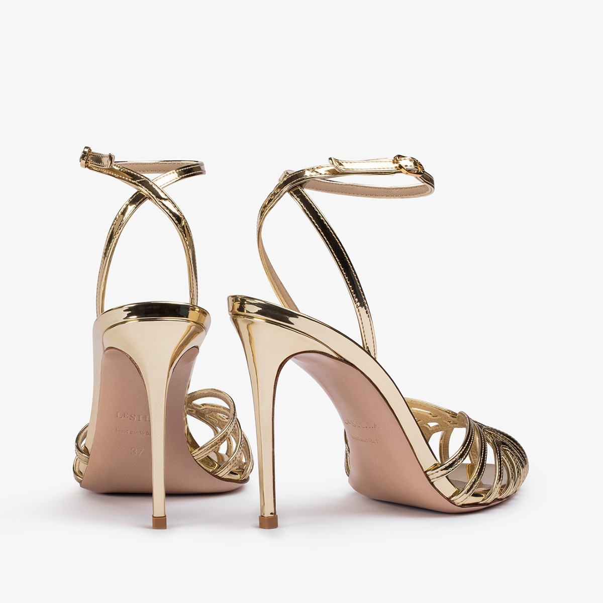 EMBRACE SANDAL 110 mm - Le Silla | Official Online Store