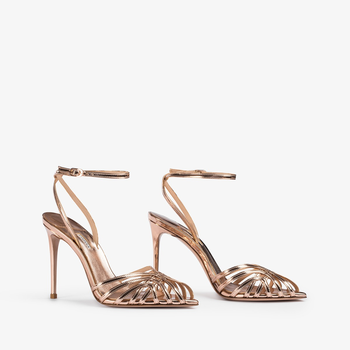 EMBRACE SANDAL 110 mm - Le Silla | Official Online Store