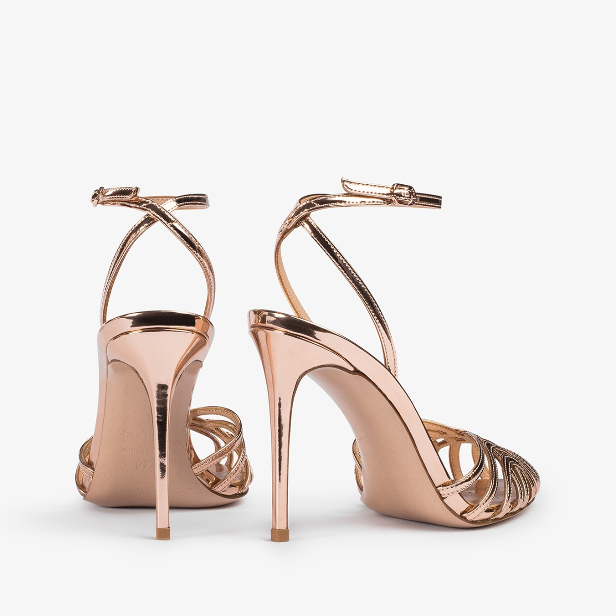 EMBRACE SANDAL 110 mm - Le Silla | Official Online Store