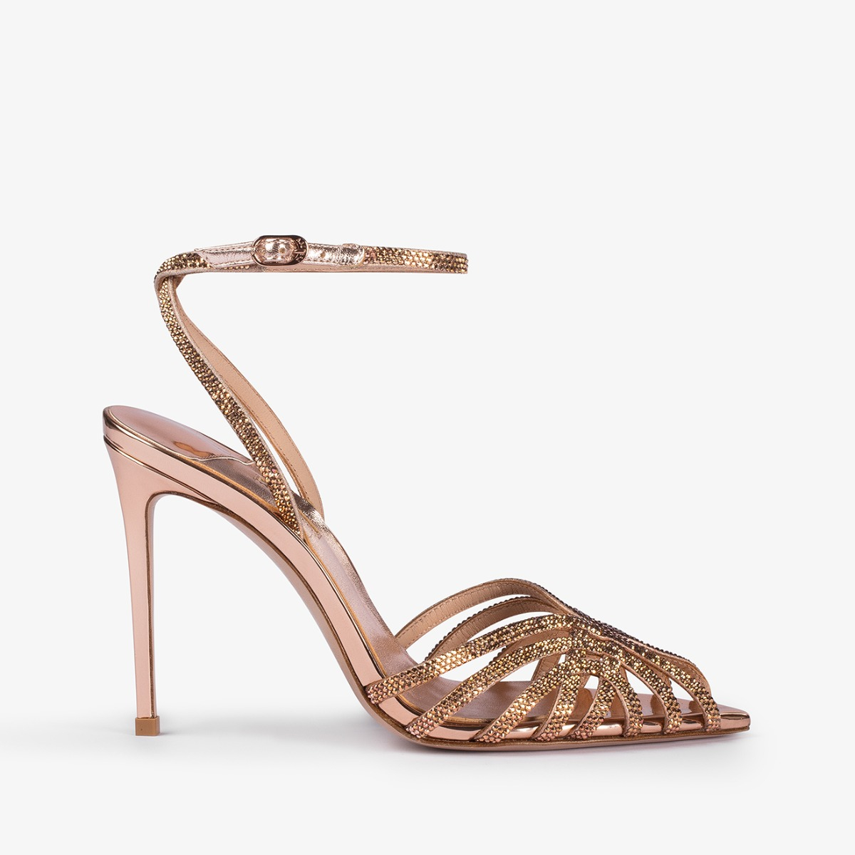 EMBRACE SANDAL 110 mm - Le Silla | Official Online Store