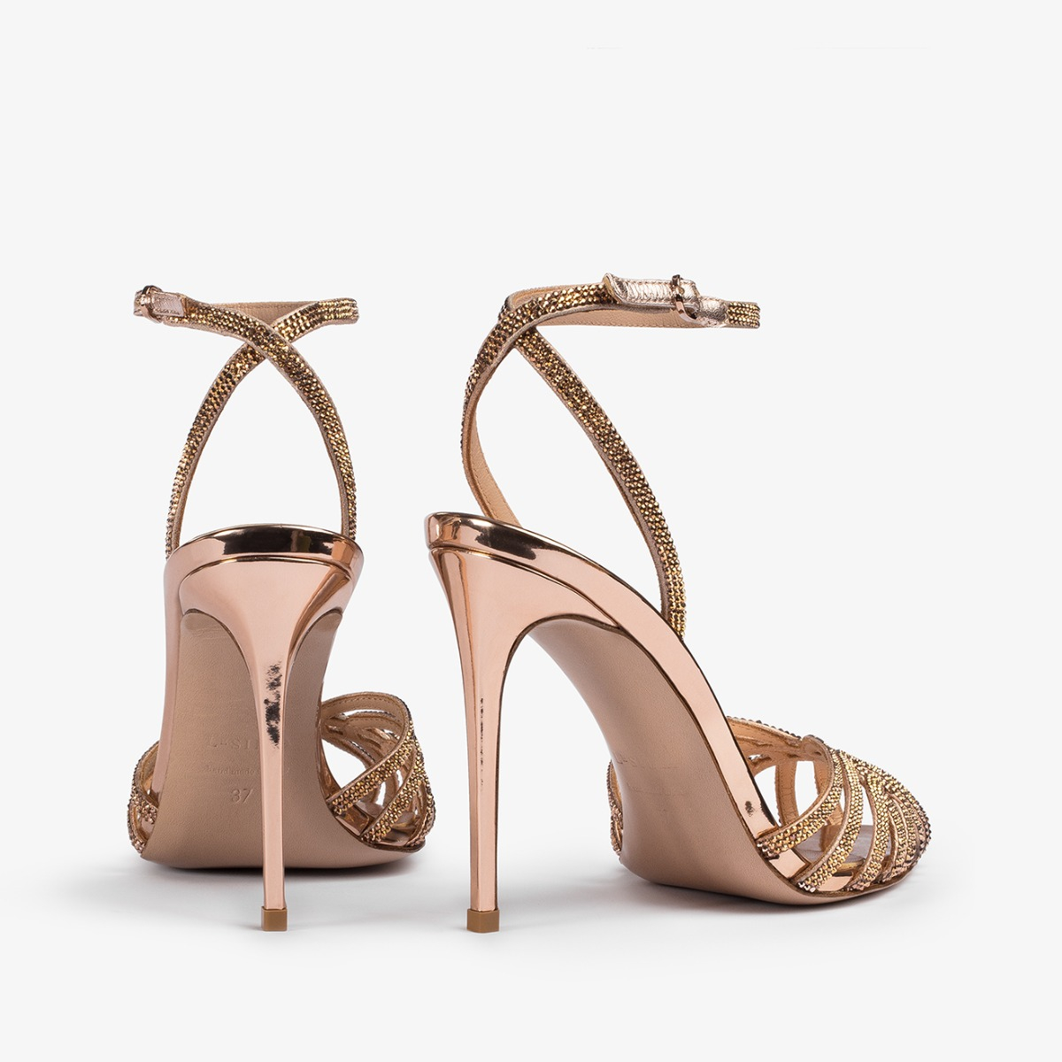EMBRACE SANDAL 110 mm - Le Silla | Official Online Store