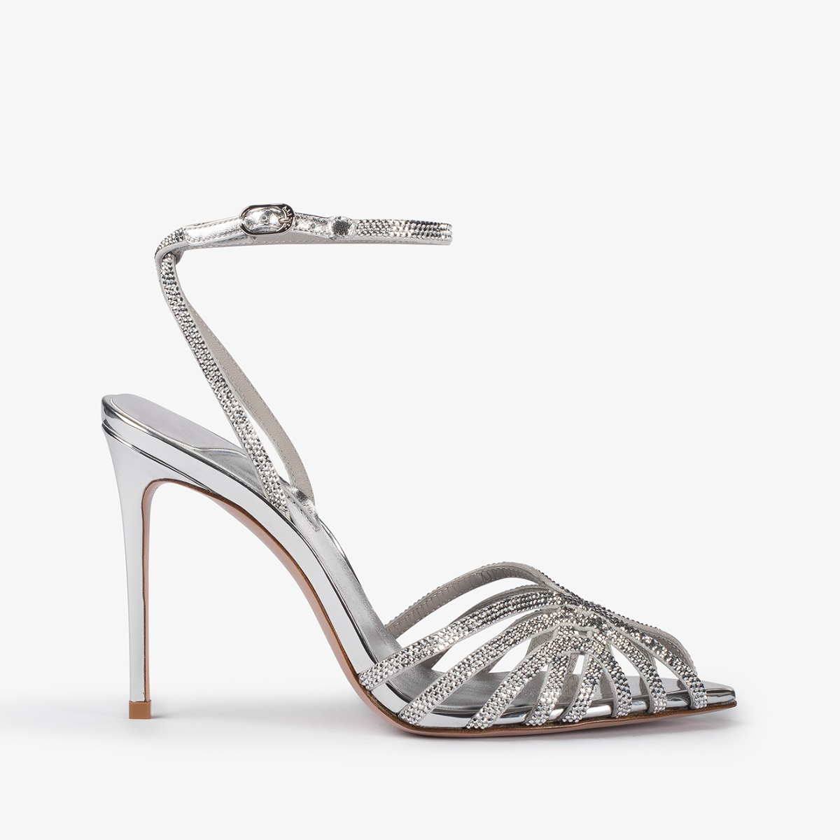 EMBRACE SANDAL 110 mm - Le Silla | Official Online Store