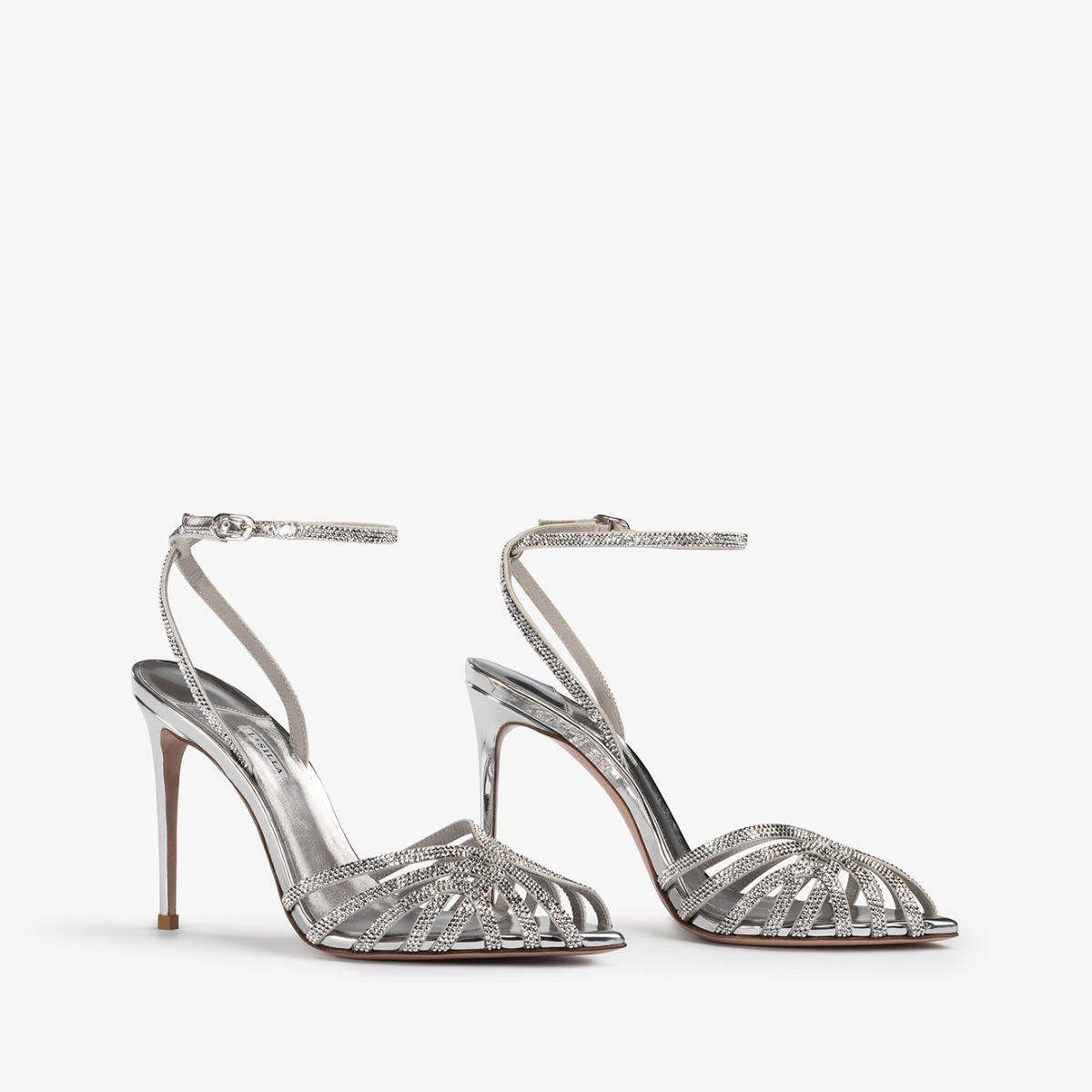 EMBRACE SANDAL 110 mm - Le Silla | Official Online Store