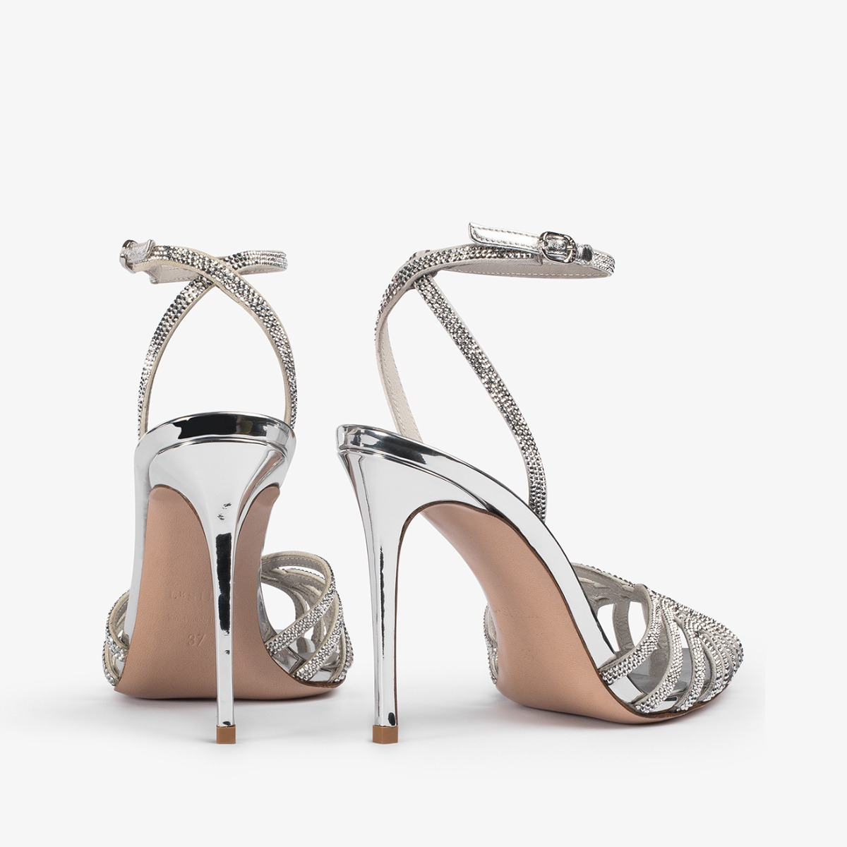 EMBRACE SANDAL 110 mm - Le Silla | Official Online Store