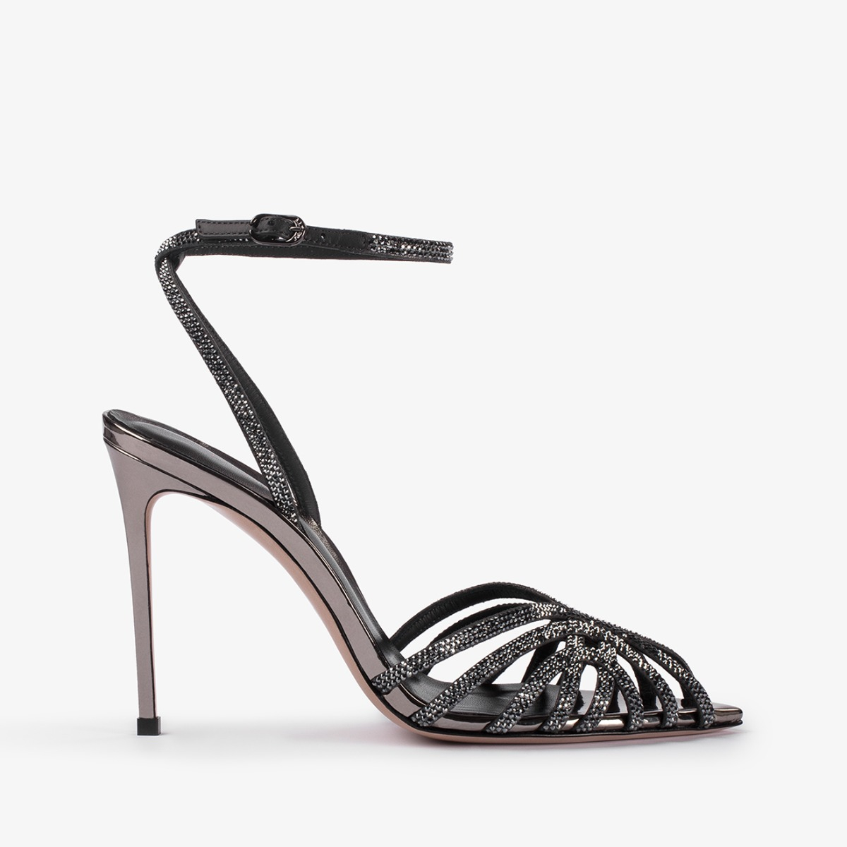 EMBRACE SANDAL 110 mm - Le Silla | Official Online Store