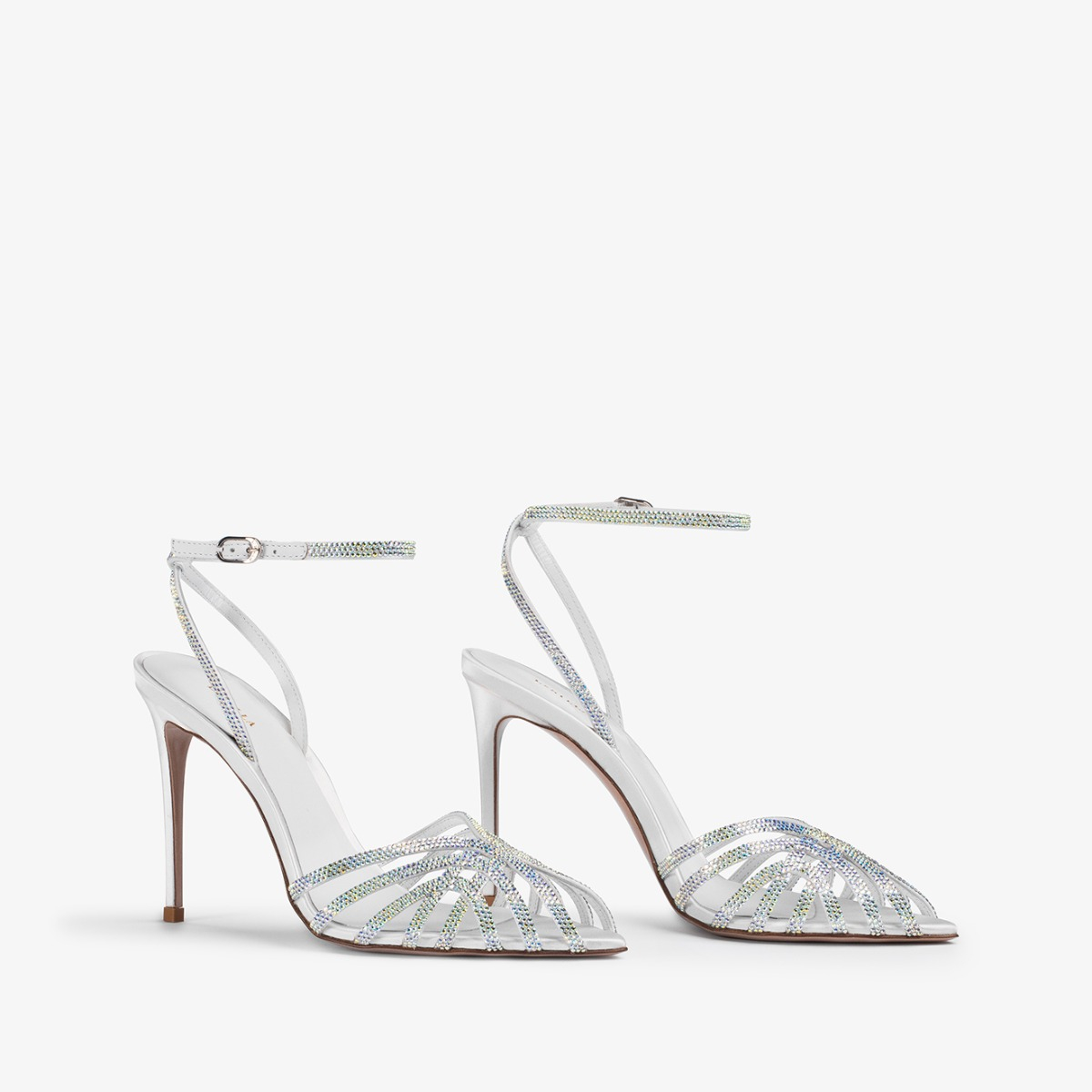 SANDALE EMBRACE 110 mm - Le Silla | Official Online Store