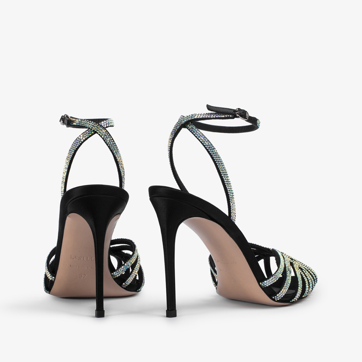 EMBRACE SANDAL 110 mm - Le Silla | Official Online Store