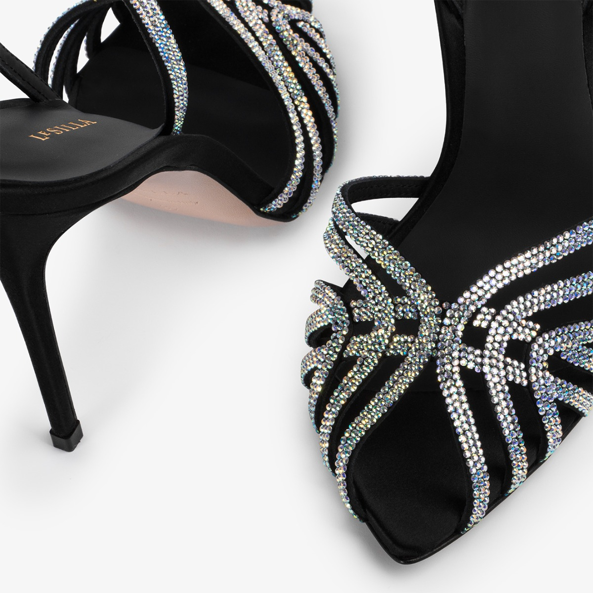 EMBRACE SANDAL 110 mm - Le Silla | Official Online Store