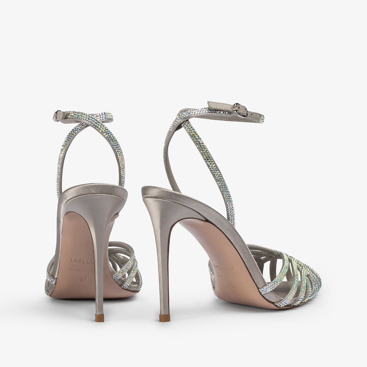 SANDALO EMBRACE 110 mm - Le Silla | Official Online Store