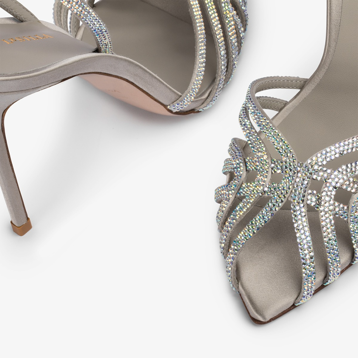SANDALO EMBRACE 110 mm - Le Silla | Official Online Store
