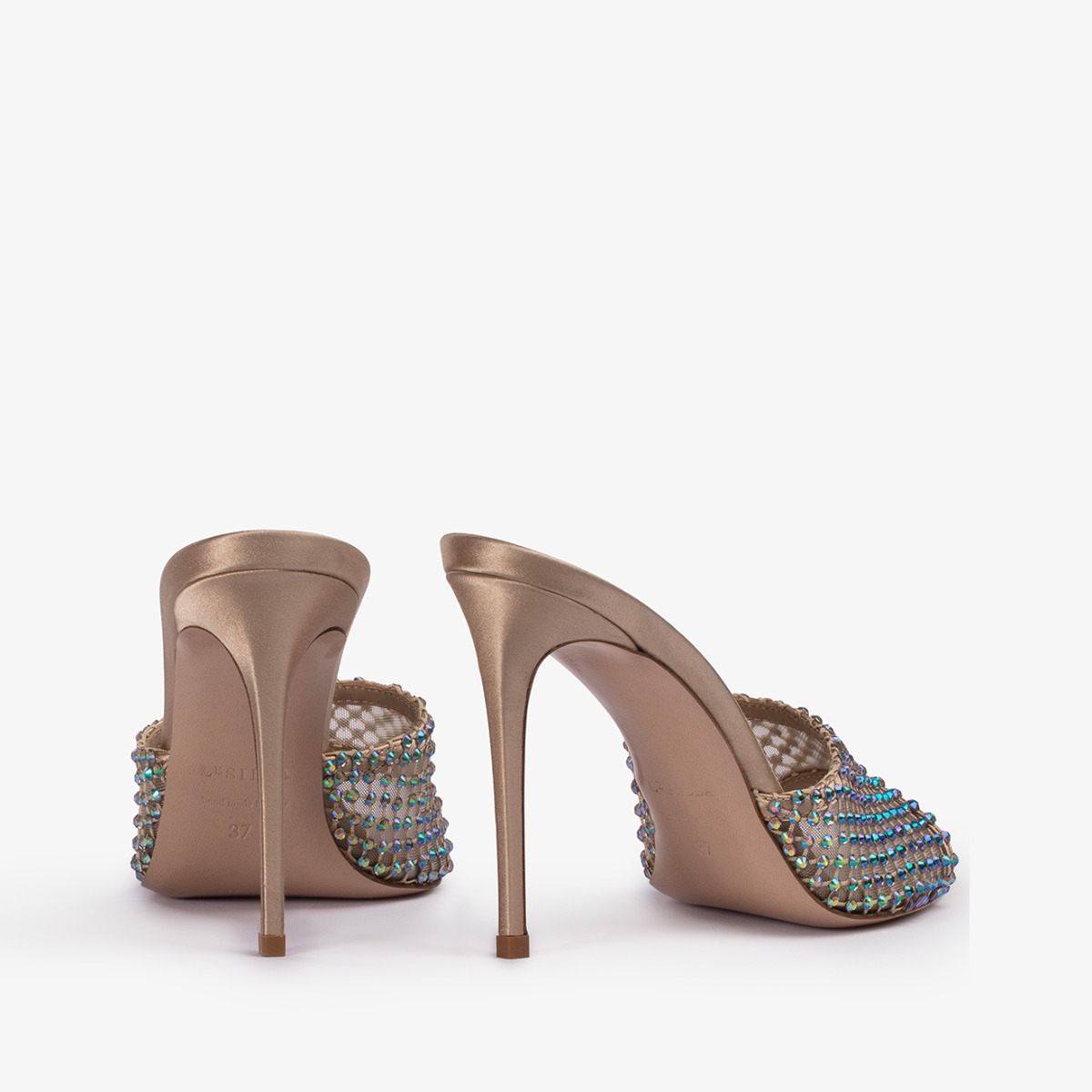 SANDALO GILDA 110 mm - Le Silla | Official Online Store